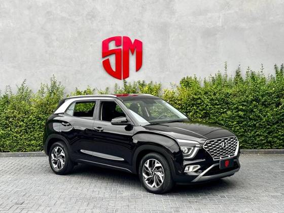 HYUNDAI CRETA 1.0 TGDI FLEX LIMITED AUTOMÁTICO HYUNDAI CRETA 1.0 TGDI FLEX LIMITED AUTOMÁTICO